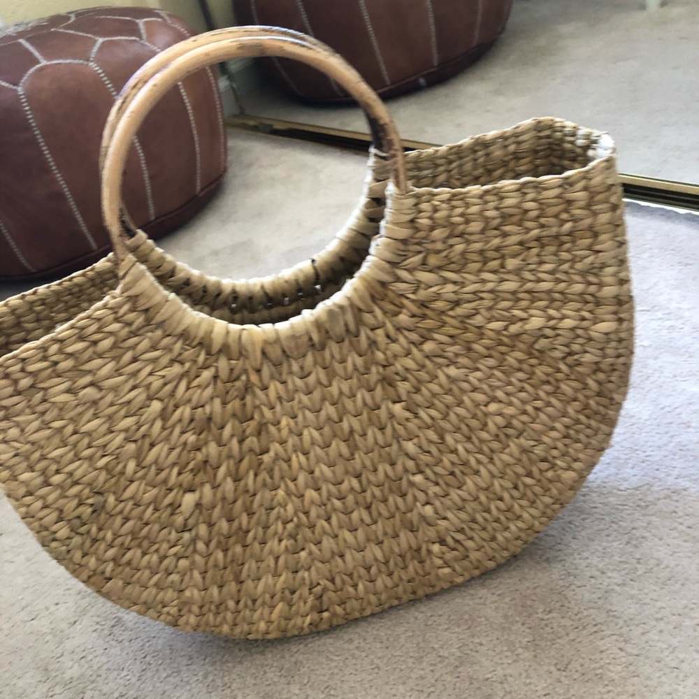 Basket bag